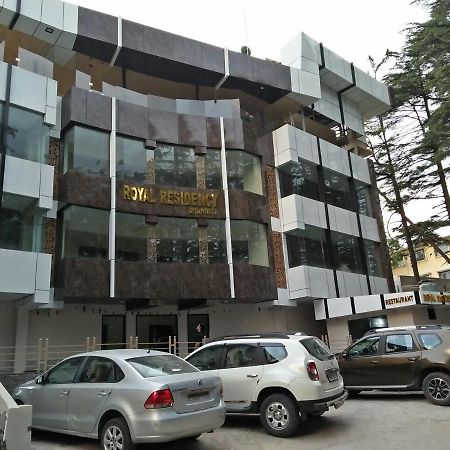Oyo 11877 Royal Residency Hotel New Tehri Екстериор снимка