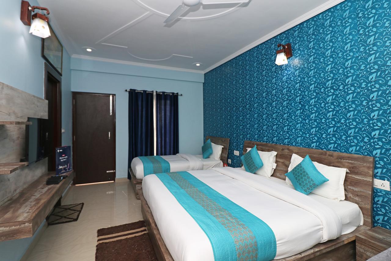 Oyo 11877 Royal Residency Hotel New Tehri Екстериор снимка
