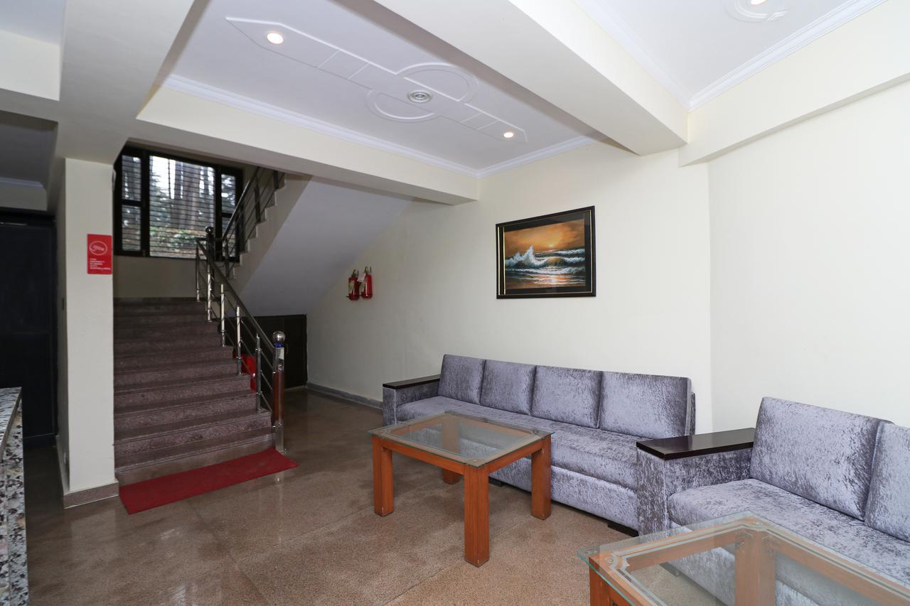 Oyo 11877 Royal Residency Hotel New Tehri Екстериор снимка
