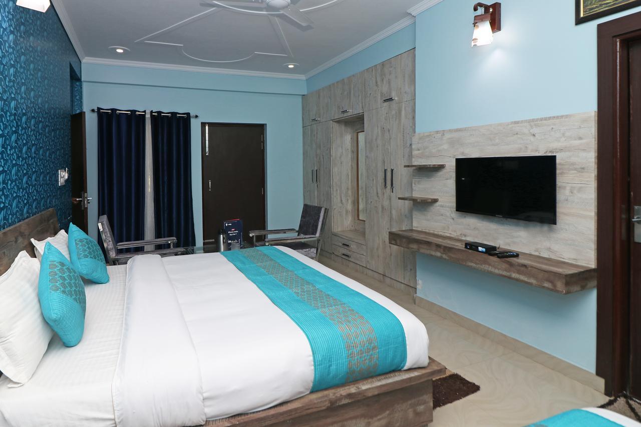 Oyo 11877 Royal Residency Hotel New Tehri Екстериор снимка