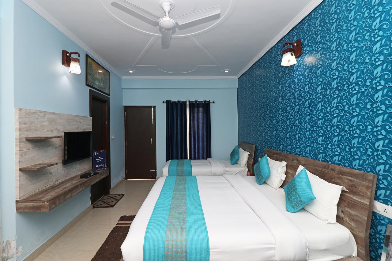 Oyo 11877 Royal Residency Hotel New Tehri Екстериор снимка