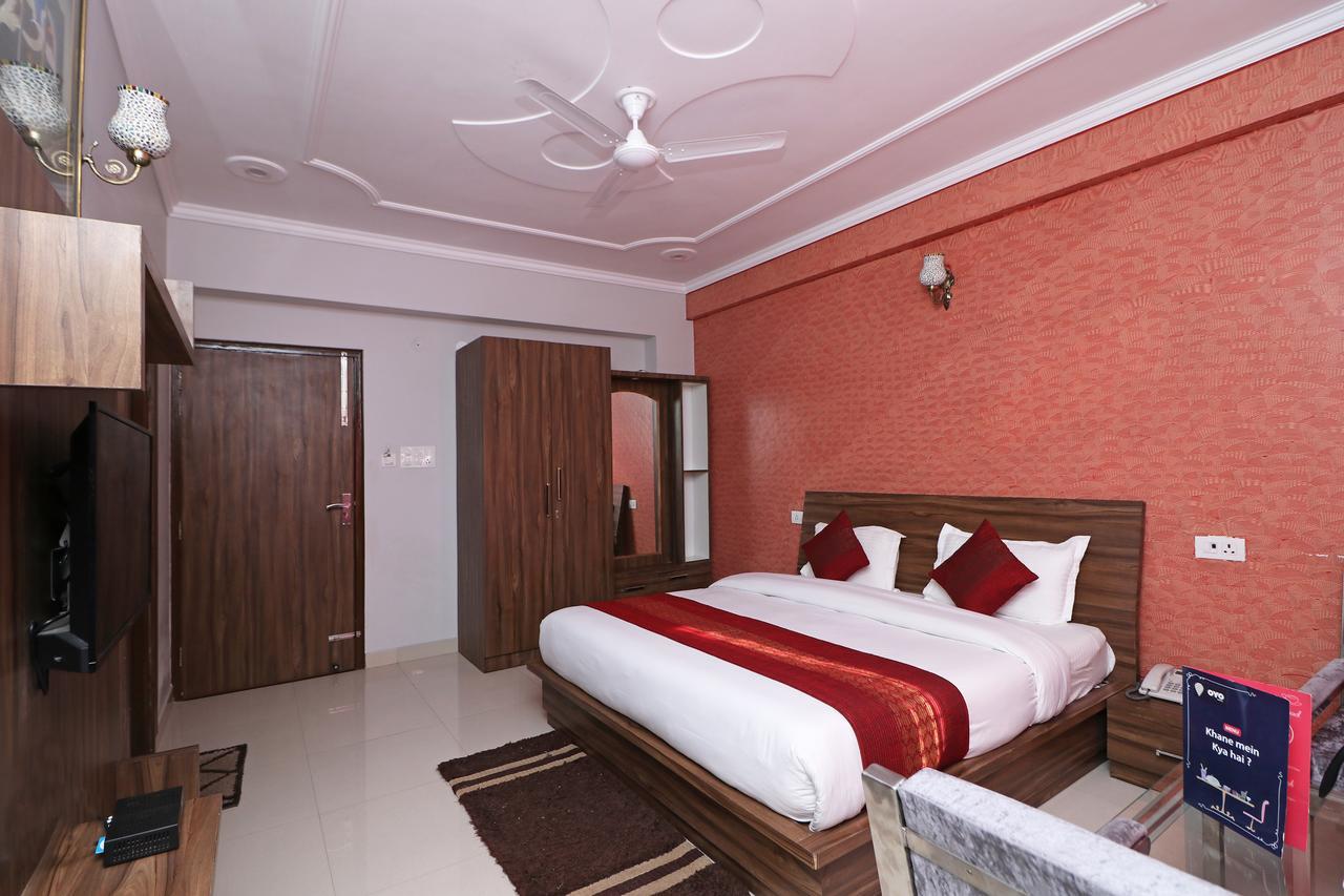 Oyo 11877 Royal Residency Hotel New Tehri Екстериор снимка