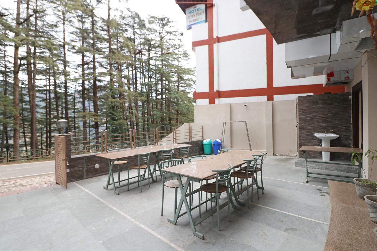 Oyo 11877 Royal Residency Hotel New Tehri Екстериор снимка